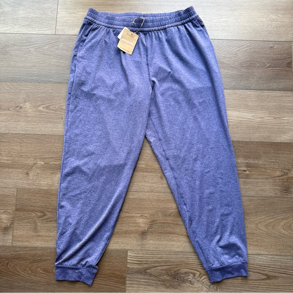 Women’s Patagonia Seabrook Joggers Purple